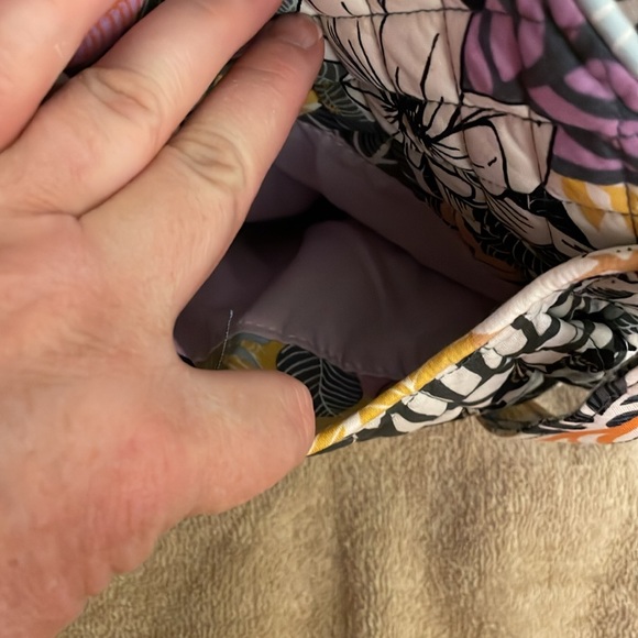 Vera Bradley Glenna NWT - Picture 7 of 15